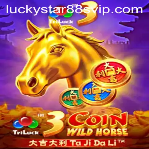 Dive into the World of 3CoinWildHorse