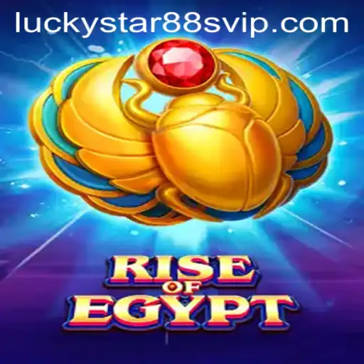 Rise of Egypt: Explore Ancient Riches with Luckystar88.vip