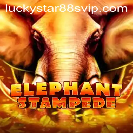 Discover the Excitement of ElephantStampede at Luckystar88.vip
