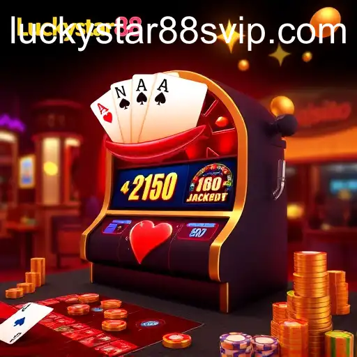 Exploring the Thrills of Casino Games with Luckystar88.vip