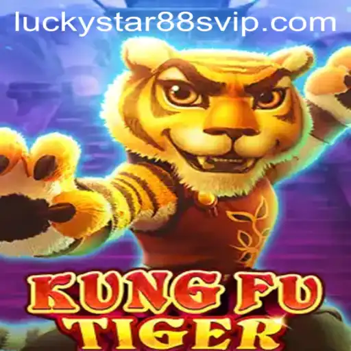 KungFuTiger: A Thrilling Game Experience at luckystar88.vip