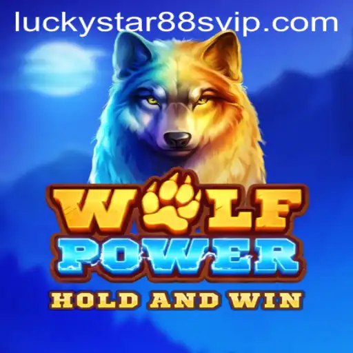 WolfPower: Unleash the Beast in the World of Gaming at LuckyStar88.vip